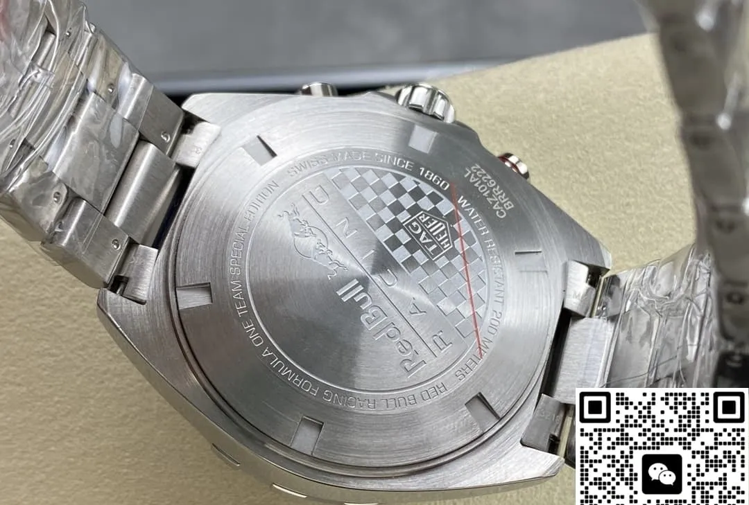TAG Heuer F1 CAZ101AL.BA0842 1:1 Best Edition Replica Watch